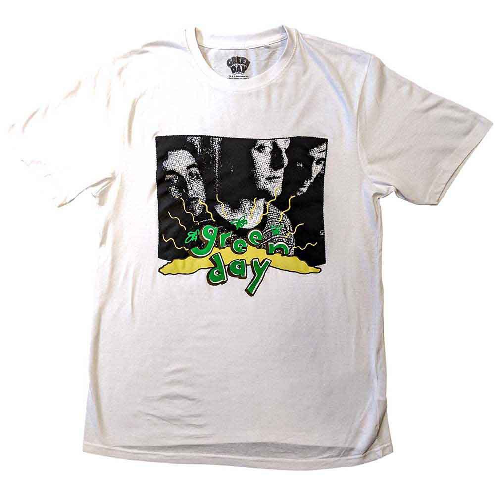 GREEN DAY グリーンデイ - Dookie Photo / Tシャツ / メンズ - PGS